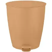 Blomus Prullenbak Ava Tan 3 L
