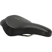 Selle Royal Fiets zadel On Relaxed Zwart