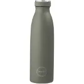 AYA&IDA - Drinking Bottle - Thermosfles - waterfles - 500ml - TROPICAL GREEN