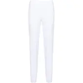 Mey Pyjamabroek wit