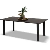 De Bommel Meubelen Eettafel (200x100cm) Dodge