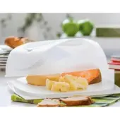Tupperware kaasdoos Large (vierkant), L 30 × B 27 × H 9.9 cm