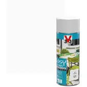 V33 Decoratieve Verf Easy Colours Wit Zijdeglans 0,4l