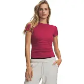 Under Armour Motion Fitted Trainings T-shirt Dames