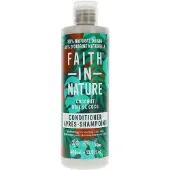 Faith In Nature Coconut Conditioner - Normaal tot Droog Haar - 400 ml