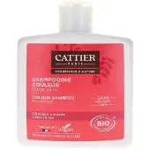 Cattier Shampoo gekleurd haar