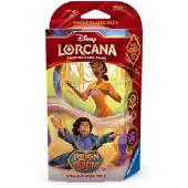 Ravensburger Disney Lorcana TCG - Reign of Jafar Starter Set Tiana & Bruno