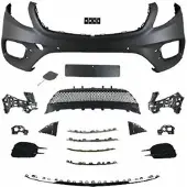 Diederichs 1668351 Bumperkit