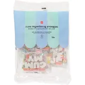 HEMA Regenboog Zure Matjes Uitdeelzak - 10 Stuks