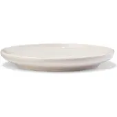 HEMA Schotel Ø14cm Knap New Bone China Grijs (grijs)