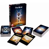 Cartamundi The Mind Card Game - Een unieke coöperatieve ervaring