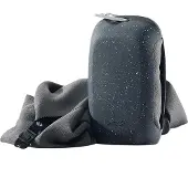 Matador - Nanodry Towel - Microvezelhanddoek 132 x 60 cm, zwart