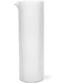 Ferm Living Waterkan Ripple Frosted 1,1 L