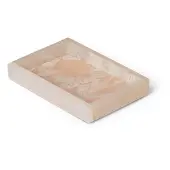Ferm Living Mist Dienblad Pearl | 10 x 15 cm