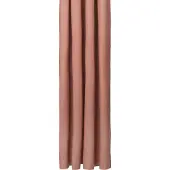 Ferm Living Chambray douchegordijn Brown clay