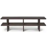 Ferm Living Kona Bank Dark Stained