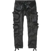 Brandit Cargobroek 'Pure' antraciet