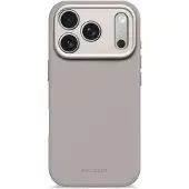Decoded Silicone iPhone 17 Pro Max Hoesje Bruin