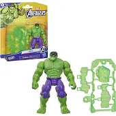 Marvel Avengers ActionVerse Hulk - Actiefiguur 11cm