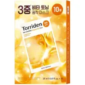 Torriden Cellmazing Brightening Mask - 26 ml * 10 sheets