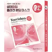 Torriden Cellmazing Firming Gel Mask - 45 g * 4 sheets