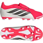 Adidas Sportschoen 'Predator Club' grijs / pink / zwart / wit