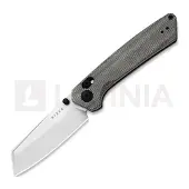 Kizer Cutlery Madrac Nitro-V vouwmes, Norplex Ultrex Micarta, Satin