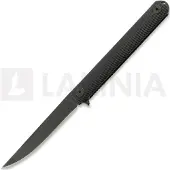 Spartan Blades Nemec Black GFN vouwmes