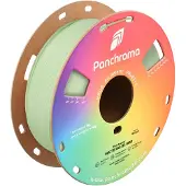 Polymaker CA04032 Panchroma Matte Filament PLA kunststof Mat, Gering kunststofgehalte 1.75 mm 1000 g Pastel Mint, Mint 1 stuk(s)