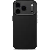 Decoded Silicone iPhone 17 Pro Hoesje Zwart