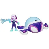 Hasbro Marvel Spidey and His Amazing Friends Water-Webs Ghost Turtle Speelset