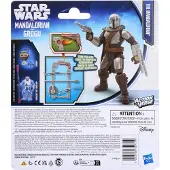 Star Wars ActionVerse The Mandalorian -Actiefiguur 11cm