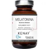 Kenay - Melatonine MicroActive 60 capsules
