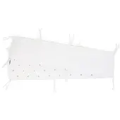 Childhome Boxbeschermer Hearts 35 x 340 cm