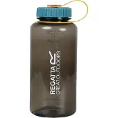 Regatta Tritan 1L waterfles (Ebbenhout)