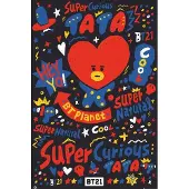 Your Decoration GBeye BT21 Tata Poster 61x91,5cm