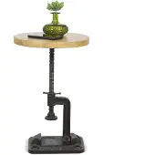 Bommel Wonen Bijzettafel Alcoa