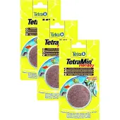 Tetra Tetramin Holiday - Vissenvoer - 3 x 30 g