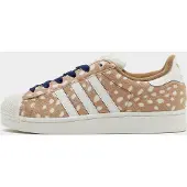 Adidas Sneakers laag 'Superstar II' karamel / offwhite