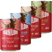 Carnilove Can Paté All Breeds Adult Hondenvoer