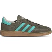 Adidas Sneakers laag 'Handball Spezial' turquoise / olijfgroen