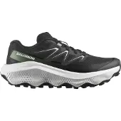 Salomon Ultra Flow 2, hardloopschoenen, dames, zwart/wit