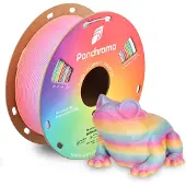 Polymaker CA05001 Panchroma Gradient Satin Filament PLA kunststof Meerkleurig, Gesatineerd 1.75 mm 1000 g Regenboog 1 stuk(s)