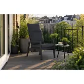 Lifestyle Garden Furniture Lifestyle Venice lounge tuinstoel
