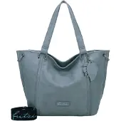 Fritzi aus Preußen Shopper opaal / zwart