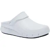 Scholl Klomp Unisex Ultragrip White-Schoenmaat 39