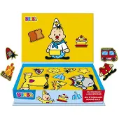 Top 1 Toys Bumba Magnetisch Aankleedspel Beroepen