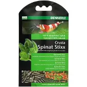 Dennerle Nano Crusta spinazie stixx 30gr.