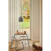 Nordlux Gaston LED Hanglamp | 1x E27 Max 40W | Dimbaar | Blauw