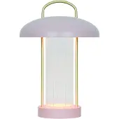 Nordlux draadloze tafellamp | Mirano | 3000K | IP20 | 3W | Roze